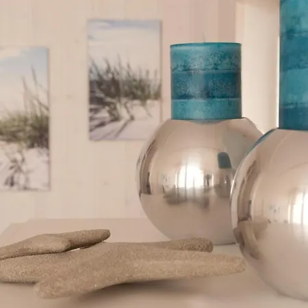 Seabreeze Semesterbostad Wesselburenerkoog