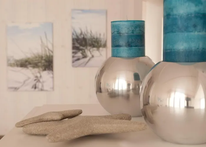 Seabreeze Semesterbostad Wesselburenerkoog